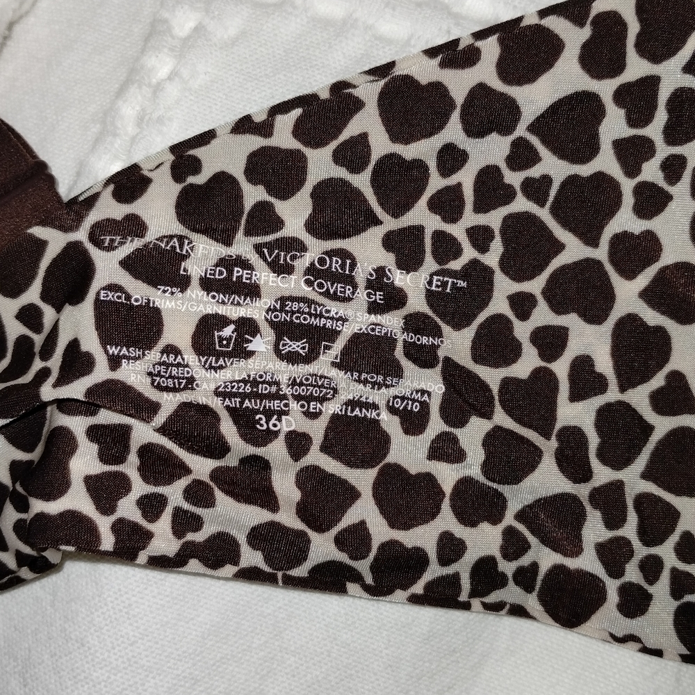 VICTORIA SECRET BIKINI SIZE MEDIUM - Picture 4 of 5